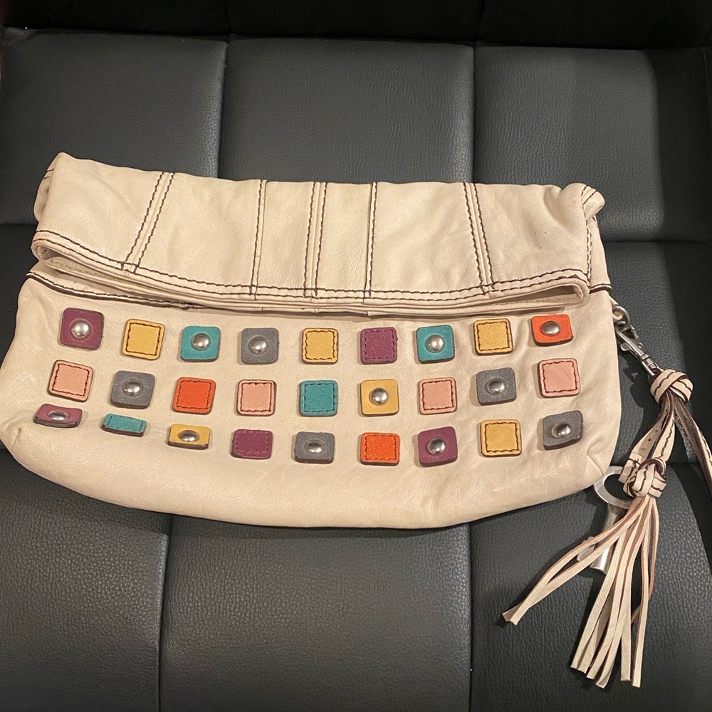 Fossil  FIFTY FOUR Clutch